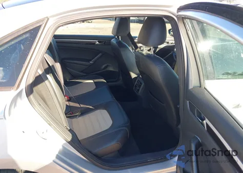 2018 Volkswagen Passat 3.6L V6 Gt from USA, damaged, VIN 1VWJM7A39JC051455